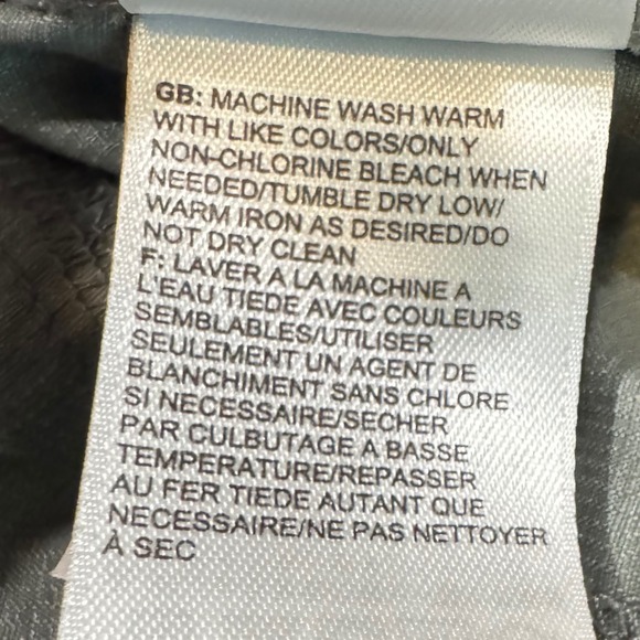 The North Face Paramount Convertible Hiking Pants‎ Roll Up Size 10 Short - Picture 10 of 12